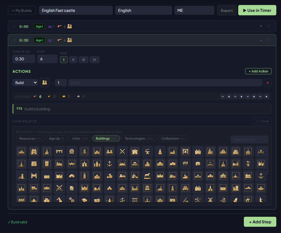 Icon Picker